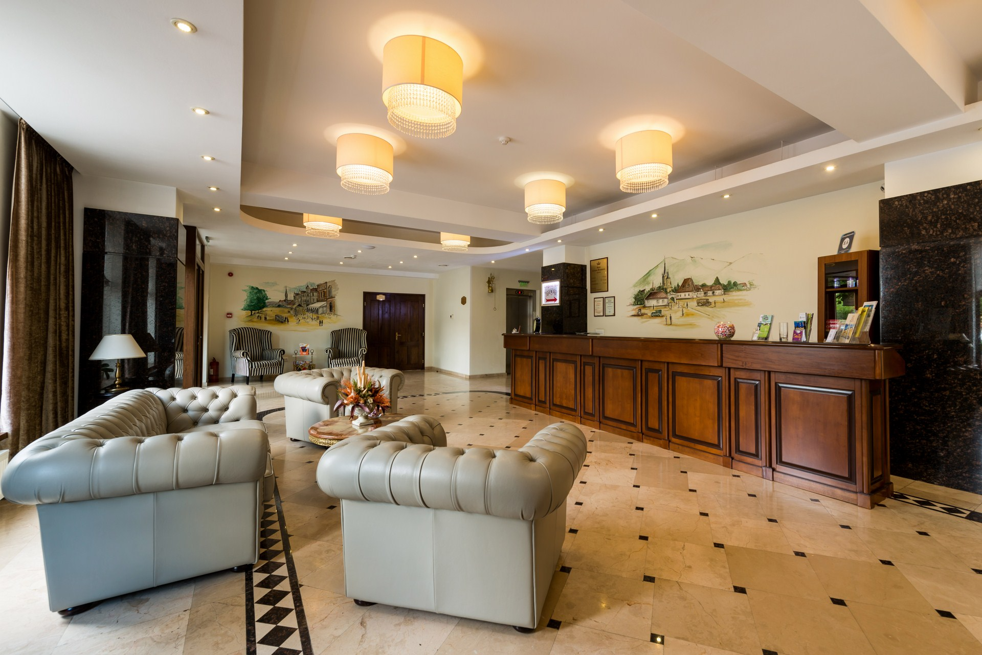 Hotel Coroana Brasov