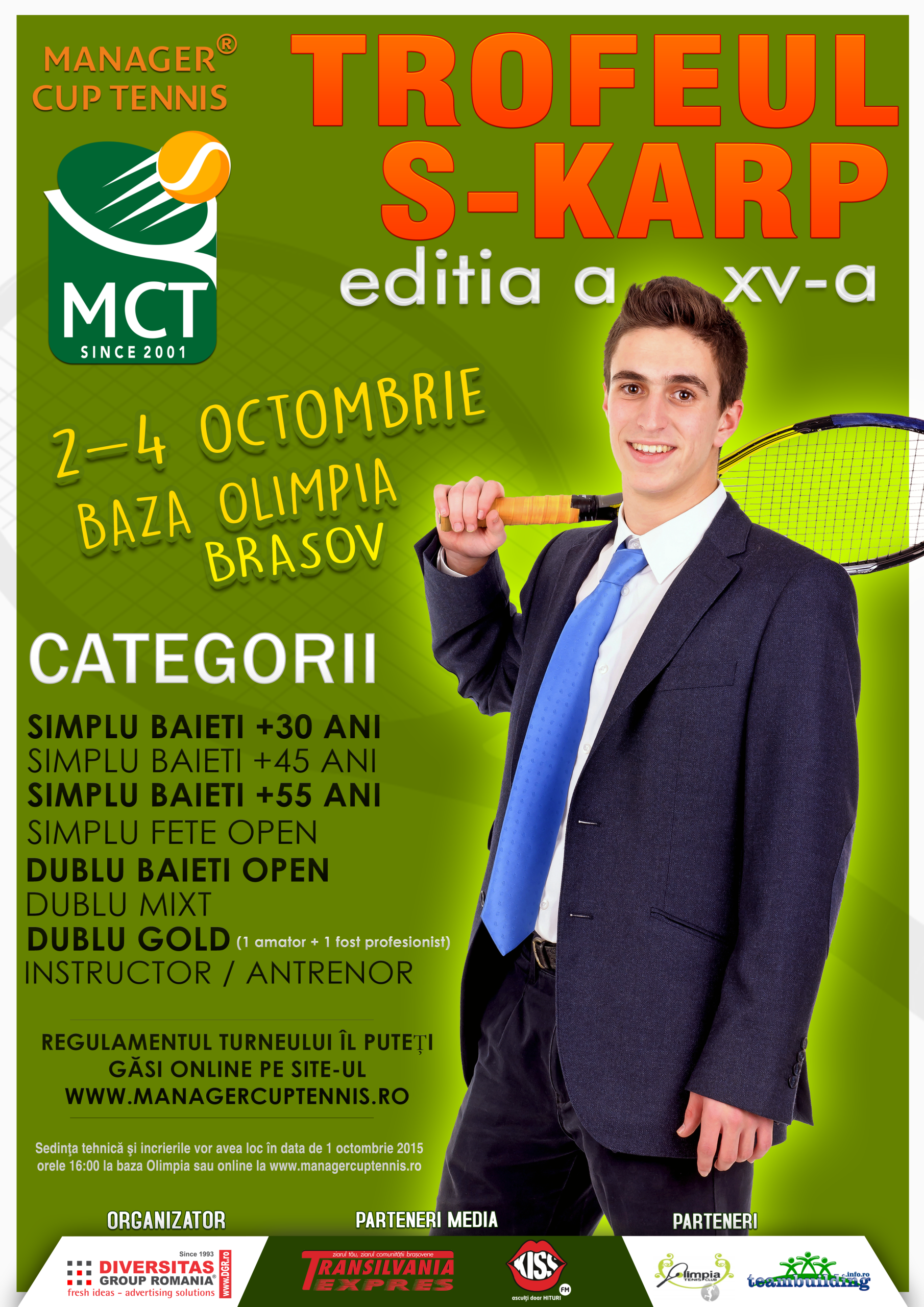 MCT 2015