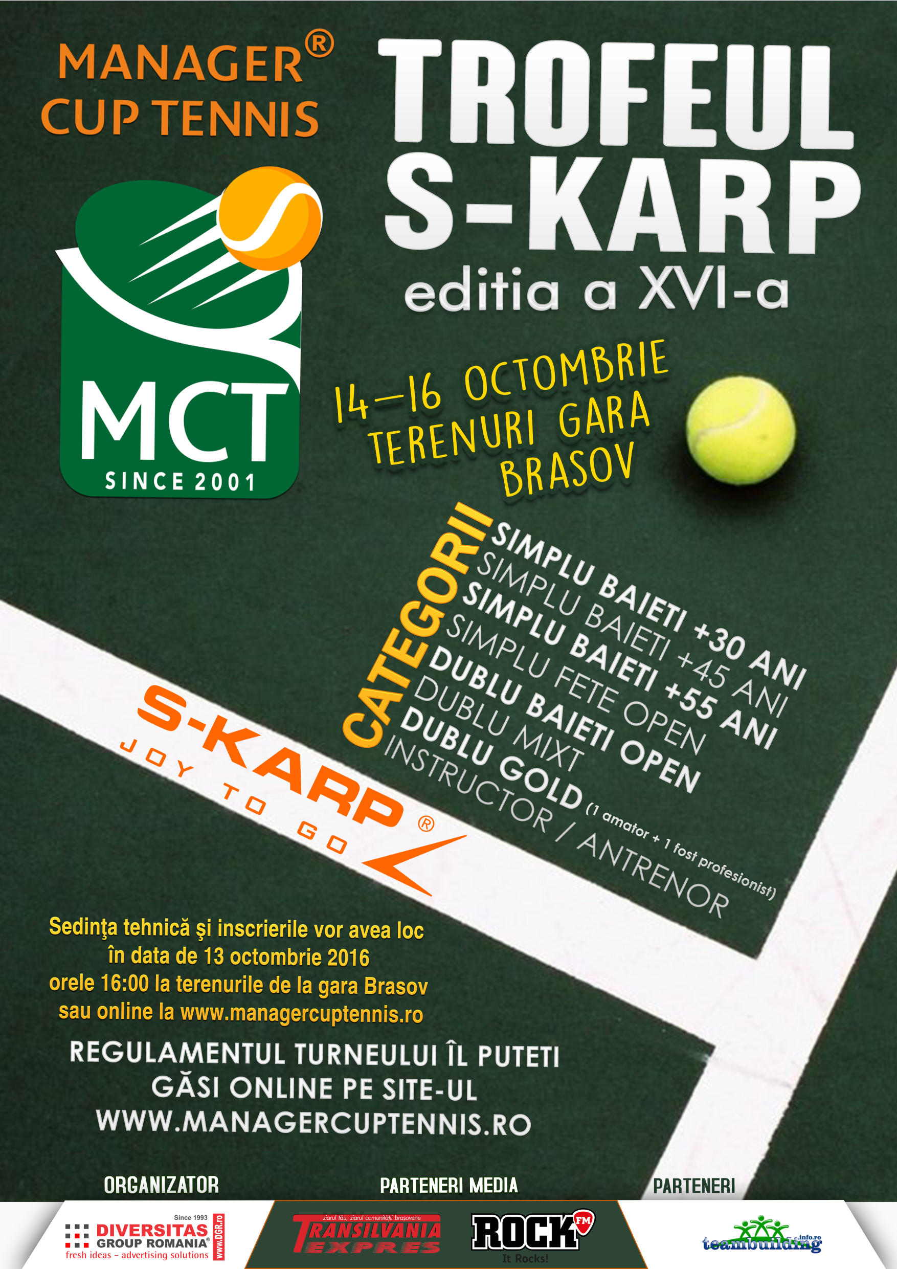 MCT 2016