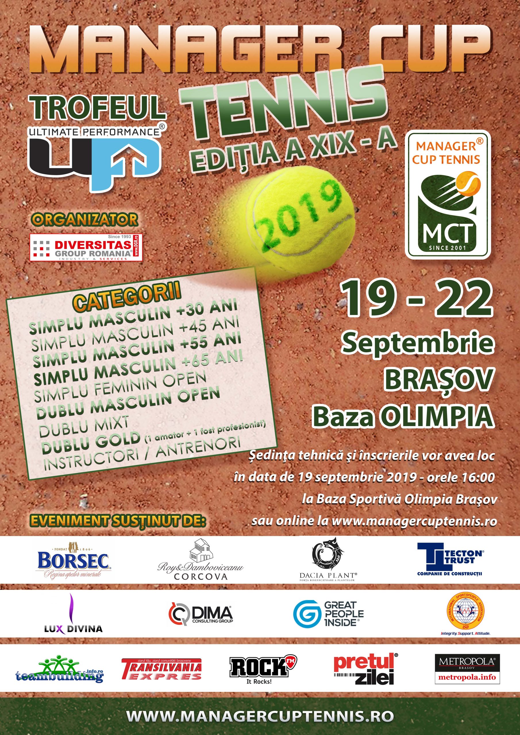MCT 2019